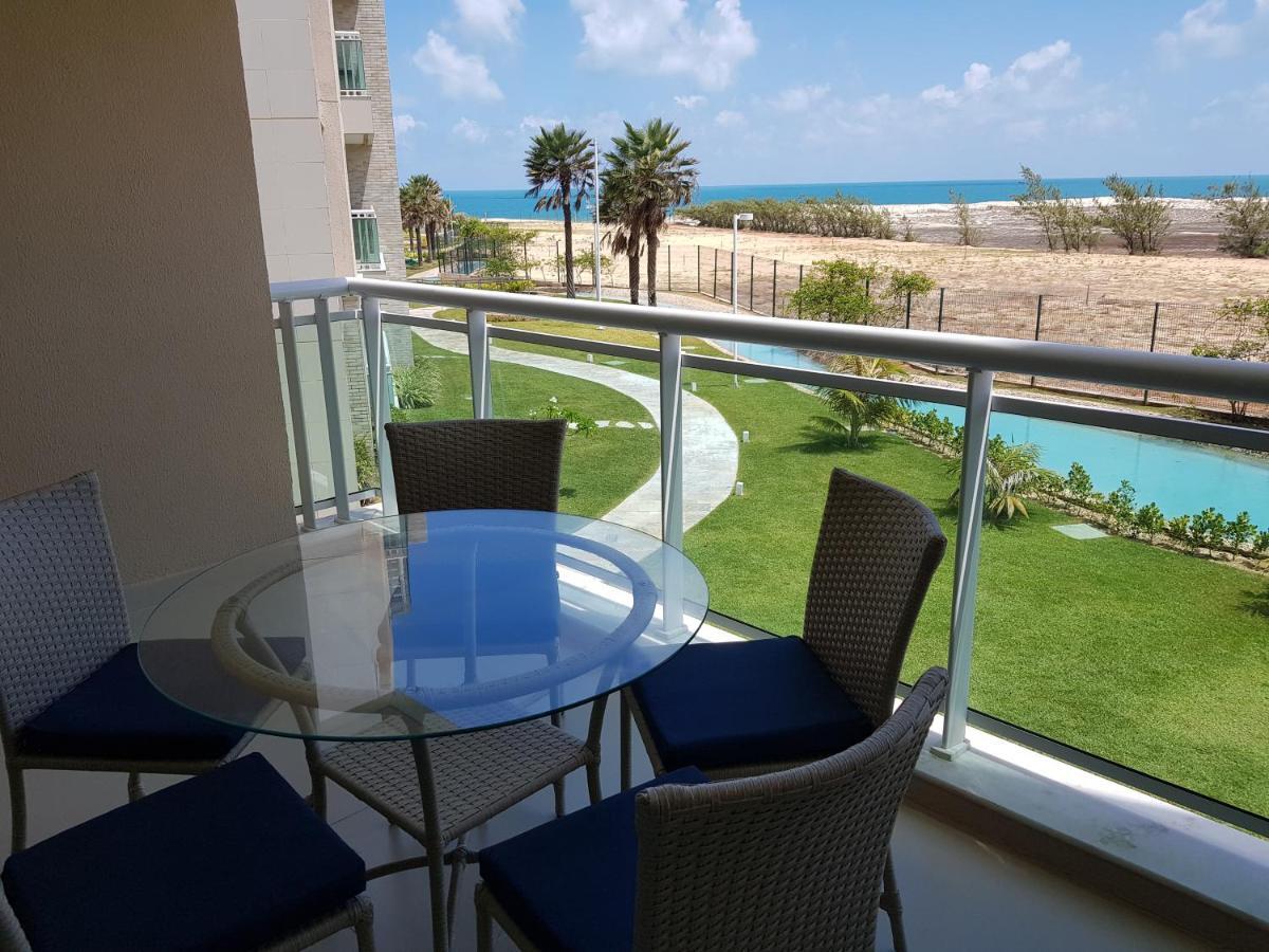 Aquiraz Riviera Beach Place Golf Residence ภายนอก รูปภาพ