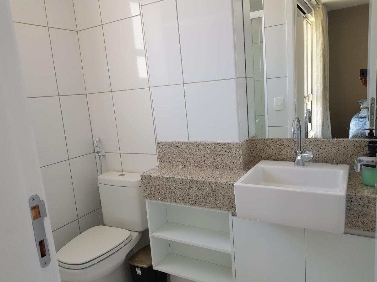 Aquiraz Riviera Beach Place Golf Residence ภายนอก รูปภาพ