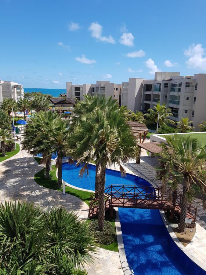 Aquiraz Riviera Beach Place Golf Residence ภายนอก รูปภาพ