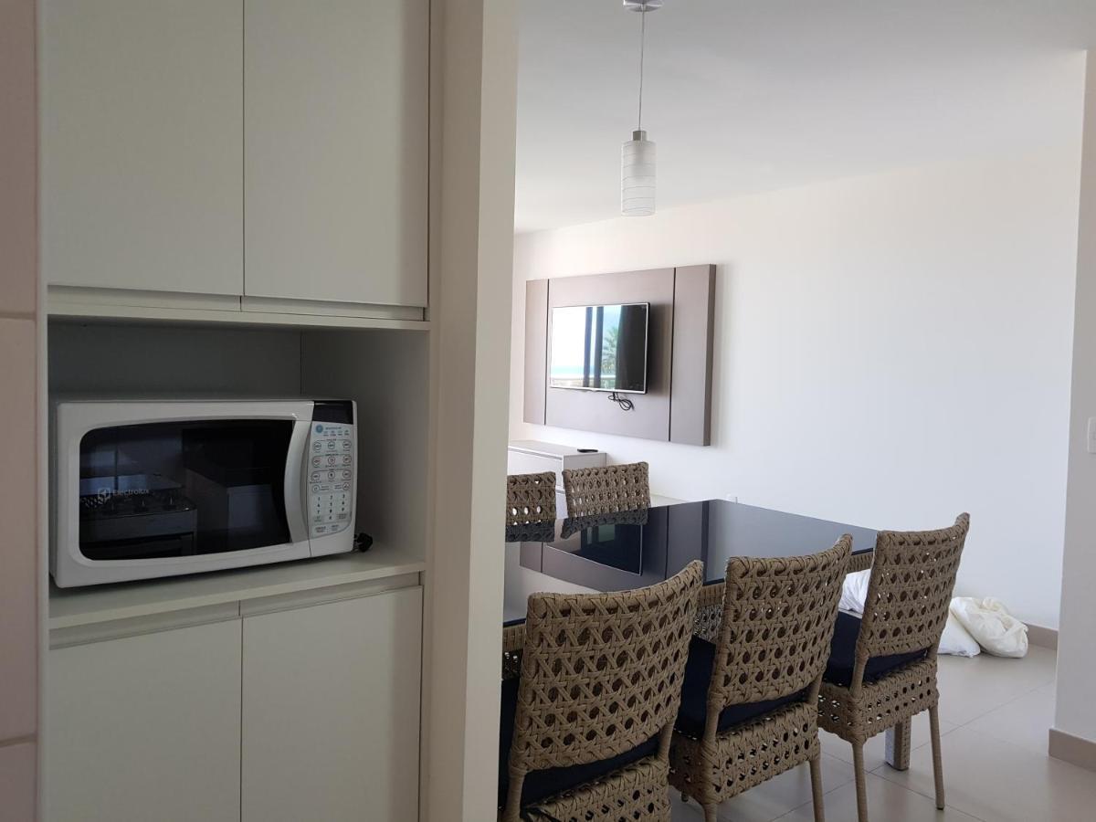 Aquiraz Riviera Beach Place Golf Residence ภายนอก รูปภาพ