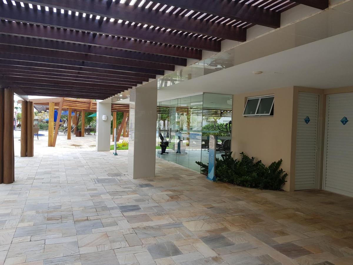 Aquiraz Riviera Beach Place Golf Residence ภายนอก รูปภาพ
