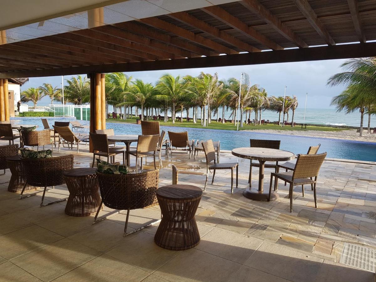 Aquiraz Riviera Beach Place Golf Residence ภายนอก รูปภาพ