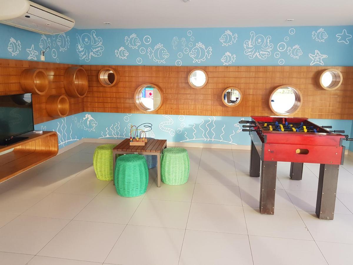 Aquiraz Riviera Beach Place Golf Residence ภายนอก รูปภาพ