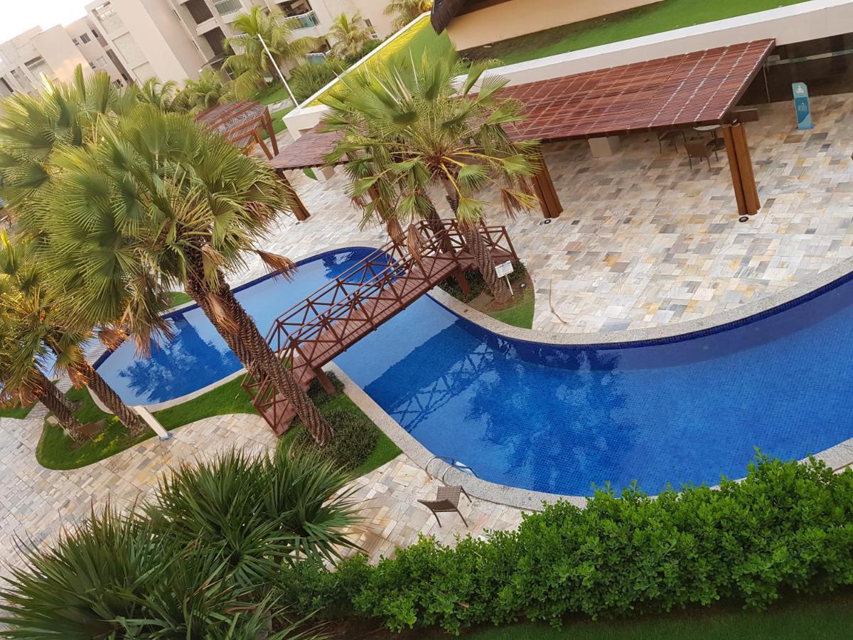 Aquiraz Riviera Beach Place Golf Residence ภายนอก รูปภาพ
