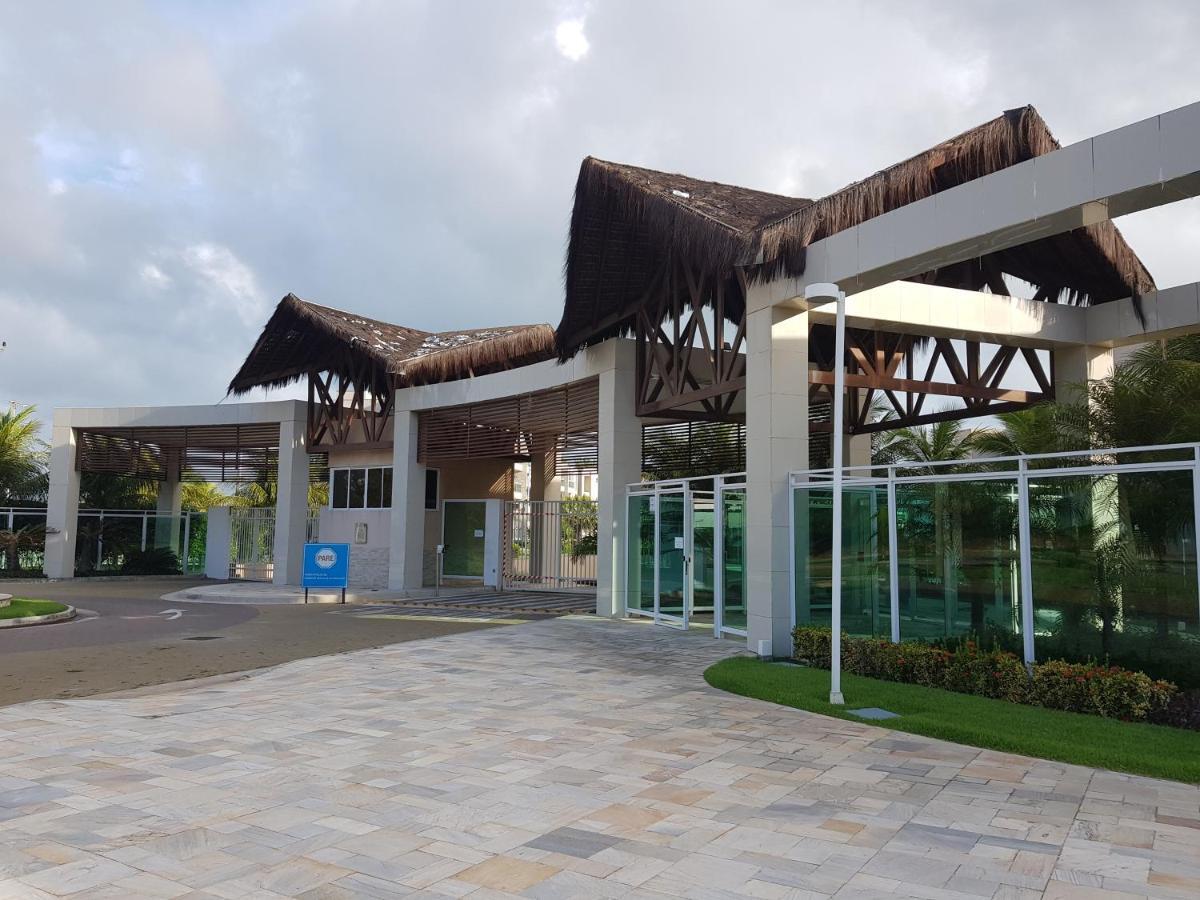 Aquiraz Riviera Beach Place Golf Residence ภายนอก รูปภาพ