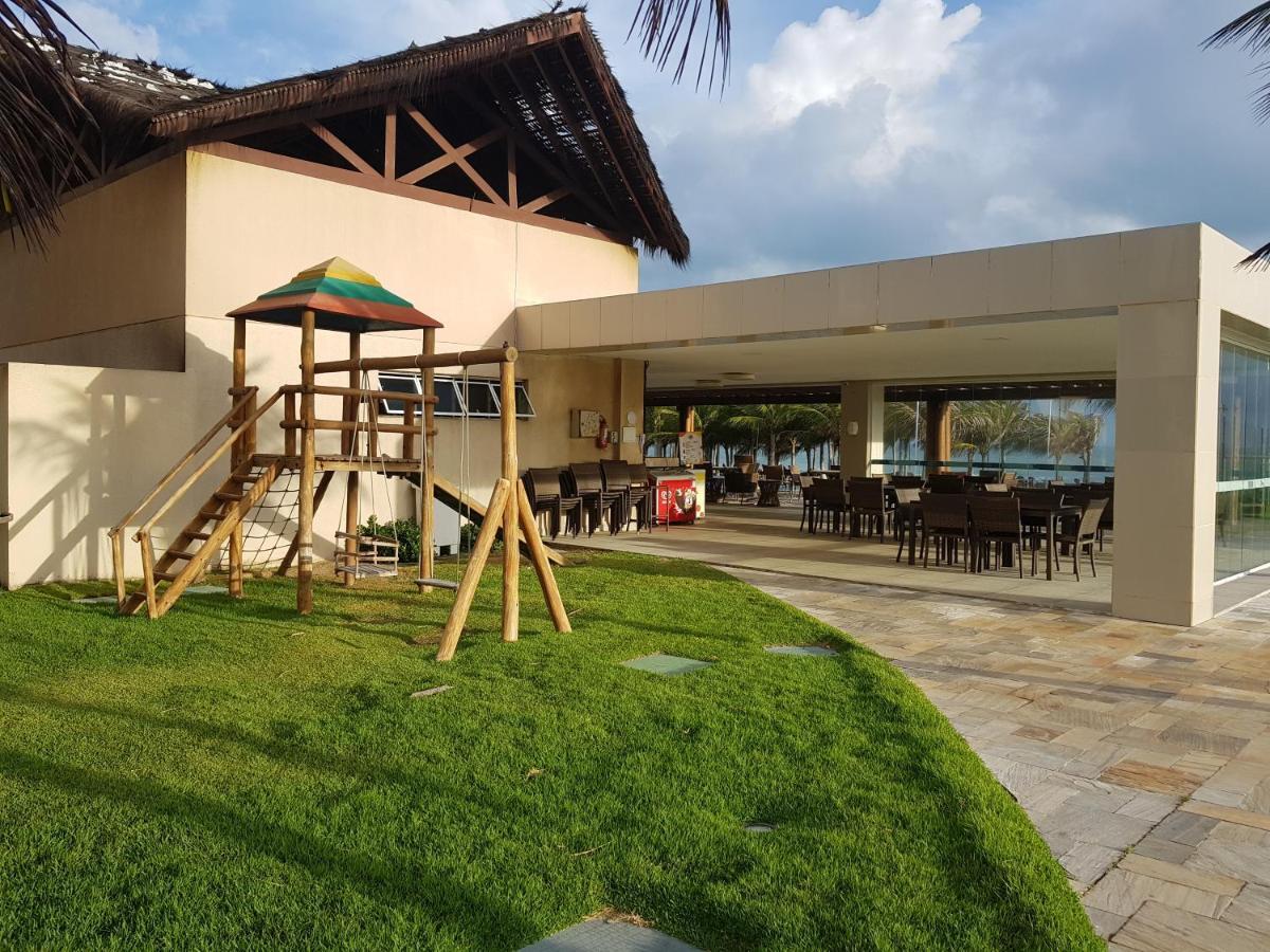 Aquiraz Riviera Beach Place Golf Residence ภายนอก รูปภาพ
