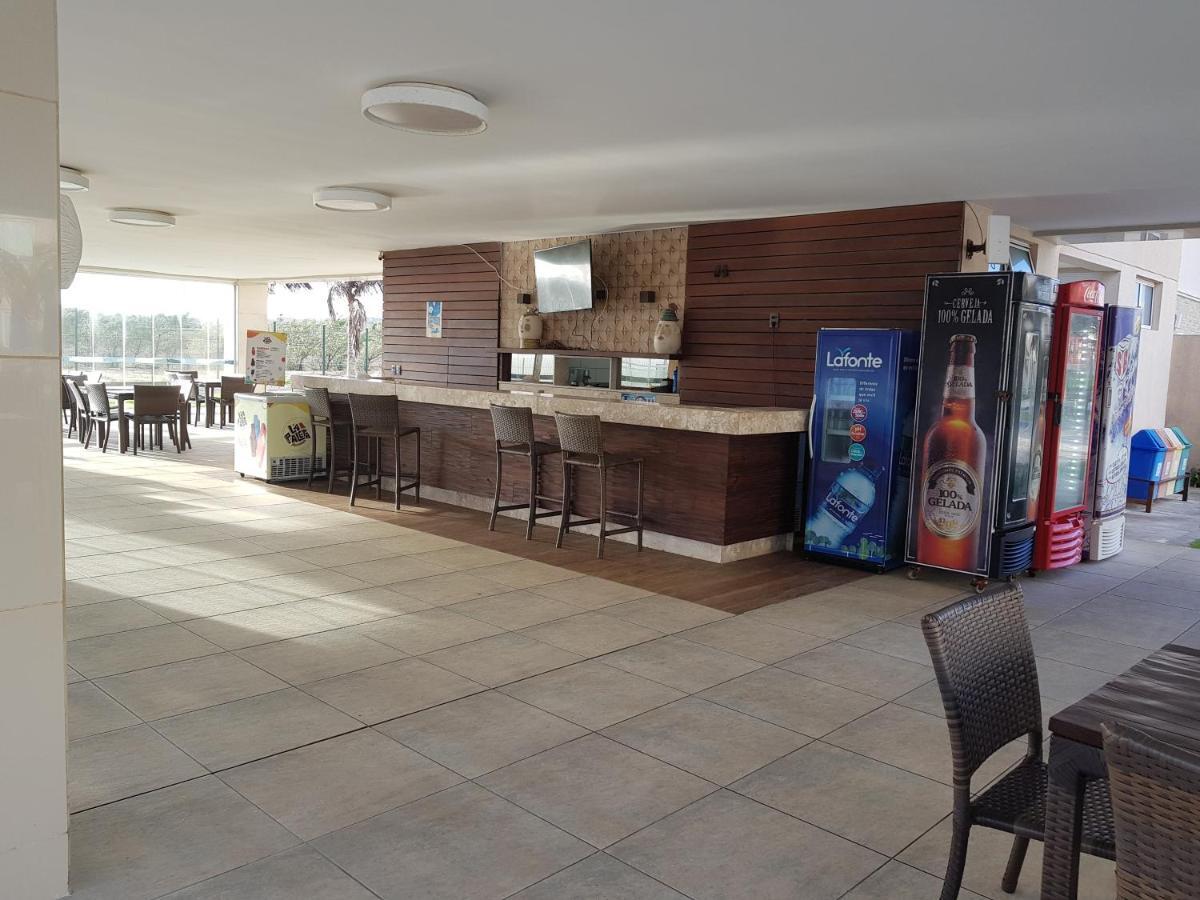 Aquiraz Riviera Beach Place Golf Residence ภายนอก รูปภาพ